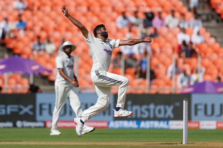 बुमराह का वर्कलोड मैनेजमेंट या जोखिम? BCCI के 9 टेस्ट प्लान पर उठे सवाल