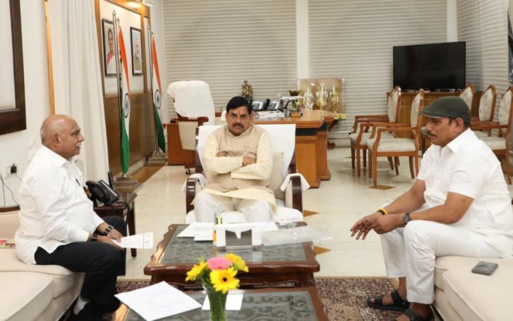 CM हाउस में प्रीतम लोधी को नसीहत: अनुशासन में रहें, विवादित बयान पर जताया खेद