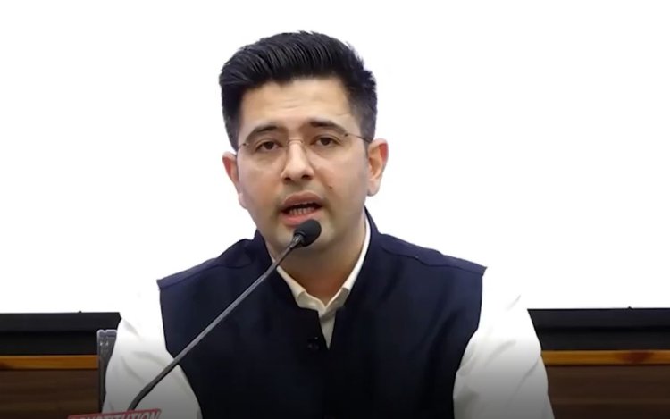 BJP में शामिल होंगे राघव चड्डा, AAP छोड़ने का किया ऐलान; बोले- मैं गलत पार्टी में सही आदमी