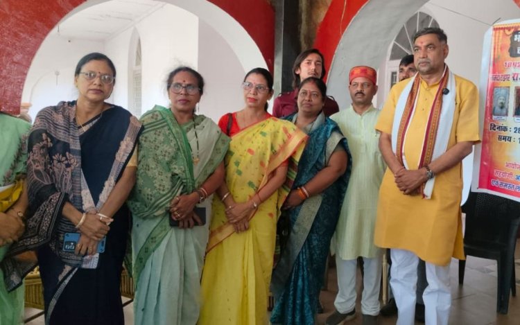 क्रांतिवीरों के सम्मान में शौर्य यात्रा, 28 अप्रैल को भोपाल के जम्बूरी मैदान में भव्य आयोजन