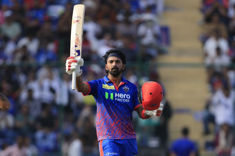 केएल राहुल का तूफान: पंजाब के खिलाफ शतक, शशांक की गलती पड़ी भारी!