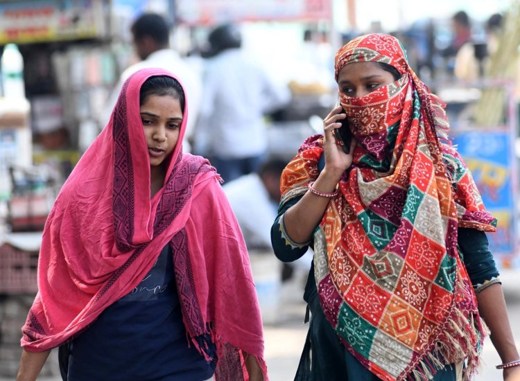 MP Weather: 22 जिलों में लू का अलर्ट,भोपाल में नर्सरी से 8वीं तक स्कूलों में छुट्टी घोषित