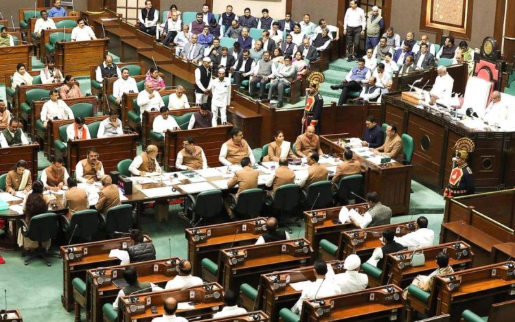 मध्यप्रदेश विधानसभा के विशेष सत्र में महिला आरक्षण पर बड़ा प्रस्ताव, सीएम मोहन यादव पेश करेंगे संकल्प