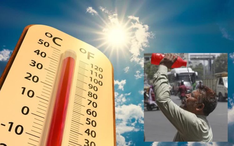 MP Heatwave Alert: अप्रैल की रिकॉर्ड तोड़ गर्मी, खजुराहो 45°C पार, 13 जिलों में लू का अलर्ट
