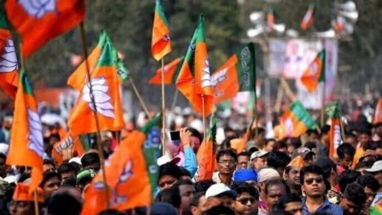 गुजरात निकाय चुनाव 2026: सभी 15 नगर निगमों में BJP की जीत, कांग्रेस का कई जगह खाता भी नहीं खुला