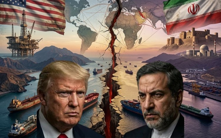 Iran-United States टकराव जारी, होर्मुज नाकेबंदी तेज, United Arab Emirates ने OPEC छोड़ा, तेल बाजार में हलचल