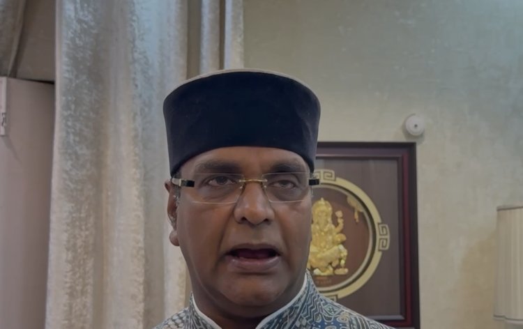 BHOPAL:आरिफ मसूद पर भड़के विश्वास सारंग, बोले- देश का कानून मानना होगा