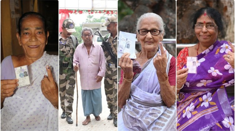 बंगाल वोटिंग में बवाल: EVM से छेड़छाड़ का आरोप, फाल्टा में लाठीचार्ज; भवानीपुर में सुवेंदु के खिलाफ नारेबाजी