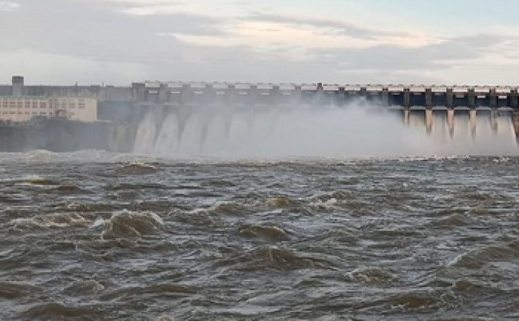 जबलपुर में बरगी डैम में क्रूज डूबा,30 से ज्यादा पयर्टक थे सवार,4 शव मिले