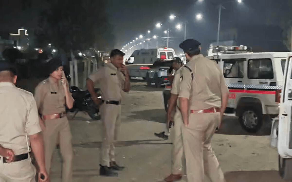 तंत्र-मंत्र के शक में साथी मजदूर को उतारा मौत के घाट, पुलिस ने 3 आरोपियों को किया गिरफ्तार