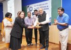 AIIMS Bhopal में इम्यूनोहीमैटोलॉजी पर राष्ट्रीय कार्यशाला, सुरक्षित रक्ताधान तकनीकों का दिया गया प्रशिक्षण