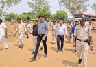 मऊगंज:कलेक्टर ने किया पुराने और नए बस स्टैंड का औचक निरीक्षण