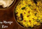कच्चे आम के दीवानों के लिए परफेक्ट समर डिनर, बनाएं खट्टा-चटपटा रॉ मैंगो राइस जो स्वाद के साथ देगा ठंडक; जानें रेसिपी