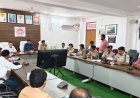 ईद-उल-जुहा को लेकर मऊगंज में शांति समिति की बैठक, प्रशासन ने दिए सतर्कता के निर्देश