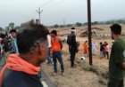 हेलमेट न पहनने से बाइक हादसे में युवक गंभीर घायल