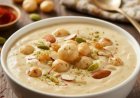 Kesar Mixed Makhana Kheer Recipe: जाफरान की खुशबू और मखाने का स्वाद, घर पर बनाएं शाही खीर