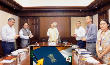 नागरिकता नियमों में किए महत्वपूर्ण बदलाव: OCI आवेदन अब पूरी तरह ऑनलाइन, सरकार बोली- OCI अधिकार नहीं, विशेषाधिकार है