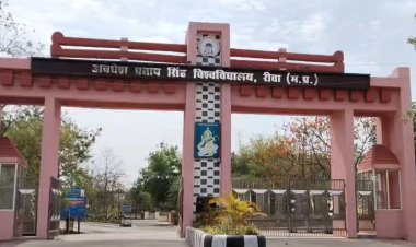 रीवा में 3 साल में कई डिग्रियां लेने का मामला, मेनिका पाण्डेय पर सवाल
