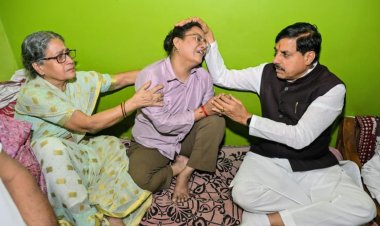 जबलपुर क्रूज हादसा: पीड़ितों से मिलें CM, जांच के दिए आदेश