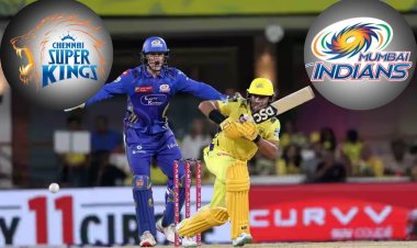 IPL 2026:आज चेन्नई सुपर किंग्स vs मुंबई इंडियंस के बीच करो या मरो मुकाबला, धोनी के खेलने को लेकर सस्पेंस