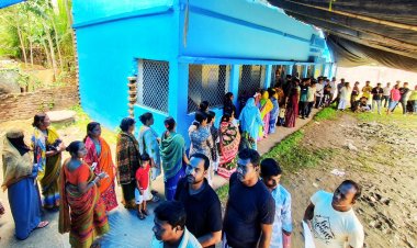 फालता सीट पर वोटिंग रद्द: 21 मई को दोबारा मतदान, EVM गड़बड़ी और हिंसा के बाद EC का बड़ा फैसला