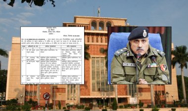 MP में 62 IPS अफसरों के तबादले, राजा बाबू सिंह बने ADG रेल भोपाल