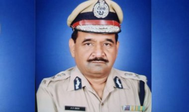रिटायर्ड IPS अखिलेश सिंह का निधन, नर्मदापुरम में होगा अंतिम संस्कार
