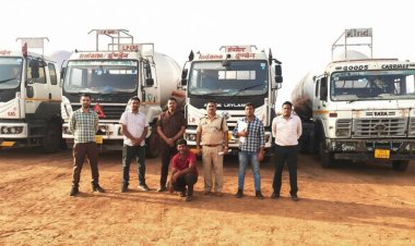 छत्तीसगढ़ में 1.5 करोड़ के LPG की चोरी: पेट्रोकेमिकल्स प्लांट में गैस चोरी का बड़ा खुलासा, मालिक-डायरेक्टर फरार