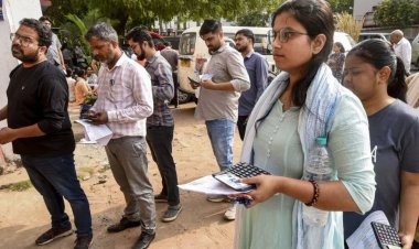NEET UG 2026 Exam: बायोमेट्रिक फेल होने पर भी मिलेगी एंट्री, भोपाल में 33 केंद्रों पर 14 हजार अभ्यर्थी देंगे परीक्षा