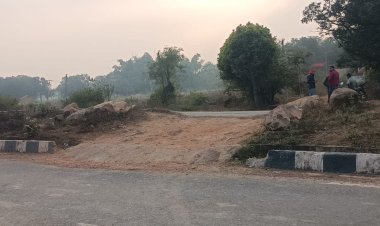 हाईवे पर जगह-जगह खुले डिवाइडर, अधूरे निर्माण कार्य और खराब सड़क प्रबंधन के कारण बढ़ रहा दुर्घटनाओं का ग्राफ