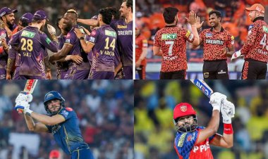 IPL 2026: आज दो बड़े मुकाबले, KKR vs SRH और GT बनाम PBKS