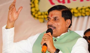 आज ग्वालियर दौरे पर CM डॉ. मोहन यादव: यूनिवर्सिटी शिलान्यास से लेकर डेयरी सम्मेलन तक कई कार्यक्रम में करेंगे शिरकत
