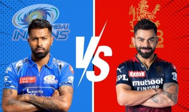 IPL 2026: रायपुर में 10 मई को RCB vs MI मुकाबला, 2500 वाली टिकट  सोल्ड आउट,  टॉपर्स को फ्री एंट्री, , 12 मई की टिकट आज से मिलेगी