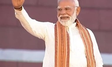 5 राज्यों के चुनाव नतीजे: 3 में बीजेपी की सरकार, पीएम मोदी बोले—“ऐतिहासिक और अभूतपूर्व दिन”