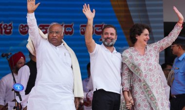हार में छिपी जीत! 2026 चुनाव नतीजों के बाद कैसे कांग्रेस बन रही विपक्ष की धुरी?