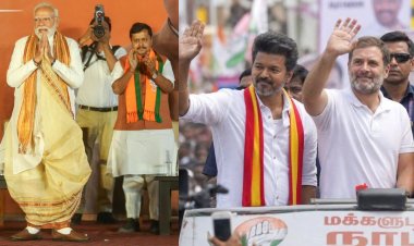 पश्चिम बंगाल में नई विधानसभा गठन का रास्ता साफ, तमिलनाडु में TVK को मिला कांग्रेस का साथ