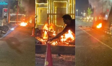 धमाकों से दहला पंजाब: 3 घंटे के अंदर जालंधर और अमृतसर में BSF हेडक्वार्टर के बाहर हुए जोरदार ब्लास्ट