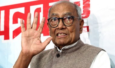 दिग्विजय सिंह ने CM डॉ. मोहन यादव को लिखा पत्र, MP में 'Ease of Doing Farming' लागू करने की मांग की