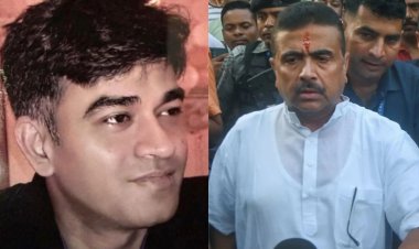 बंगाल में हिंसा: सुवेंदु अधिकारी के PA चंद्रनाथ रथ की गोली मारकर हत्या, BJP के आरोपों के बाद TMC ने की CBI जांच की मांग
