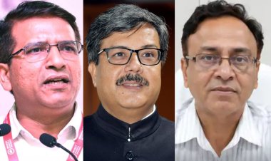 MP IAS Transfers 2026: संजय कुमार शुक्ल गृह विभाग के ACS बने, अरविंद कुमार दुबे को संचालक जनसंपर्क का अतिरिक्त प्रभार 