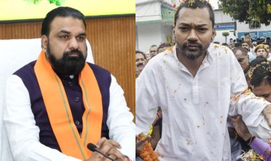 सम्राट की कैबिनेट का विस्तार: पटना के गांधी मैदान में मेगा शपथ ग्रहण समारोह, BJP से 15 और JDUसे 13 MLA मंत्री बनेंगे
