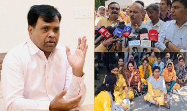 जानवरों की तरह काम करवा रहे कलेक्टर? सख्ती से टूटा कम्फर्ट जोन, तो ‘प्रेशर’ बताकर भड़के कर्मचारी