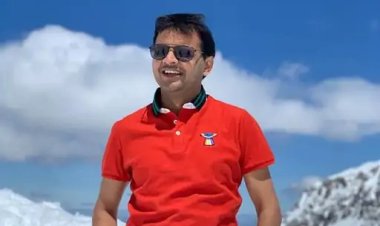 महेंद्र गोयनका मामले से जस्टिस पारदीवाला अलग, सुप्रीम कोर्ट में सुनवाई से किया इनकार