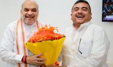 सुवेंदु अधिकारी होंगे बंगाल के नए CM, रूपा गांगुली समेत 2 डिप्टी CM कल लेंगे शपथ