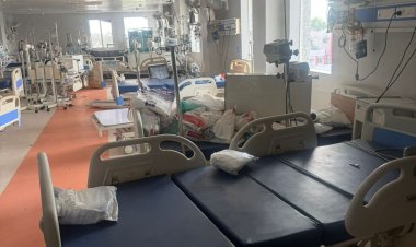 जिला ट्रॉमा सेंटर की बदहाल व्यवस्था पर कांग्रेस ने उठाए सवाल