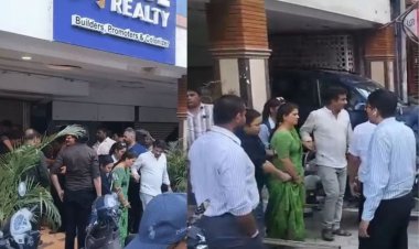भोपाल सागर प्लाजा लिफ्ट हादसा: लिफ्ट संचालक पर केस, सेज के संजीव अग्रवाल को बचाया