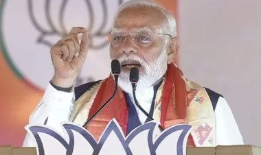 PM मोदी की अपील: पेट्रोल-डीजल-गैस का इस्तेमाल कम करें, एक साल तक सोना न खरीदें