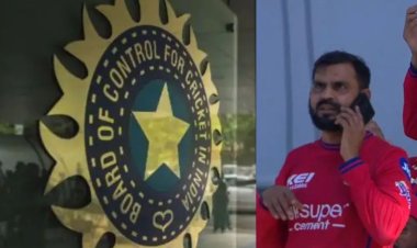 IPL 2026: राजस्थान के बाद अब LSG पर सवाल, डगआउट में फोन इस्तेमाल का वीडियो वायरल
