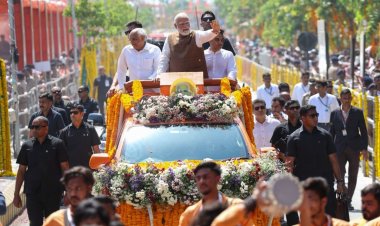 सोमनाथ मंदिर के पुनर्निर्माण के 75 वर्ष पूरे: पीएम मोदी ने किया भव्य कुंभाभिषेक
