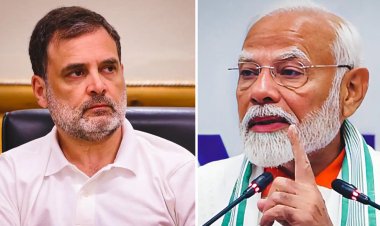 प्रधानमंत्री का ‘उपदेश’ नाकामी का सबूत, अब देश चलाना उनके बस की बात नहीं: राहुल गांधी
